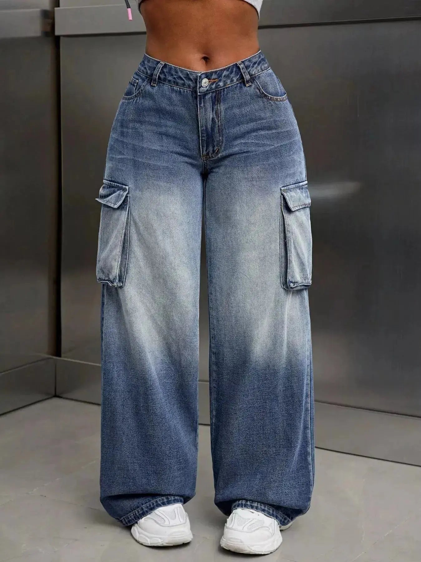 Judy-Blue-Jeans Fresh& Vintage