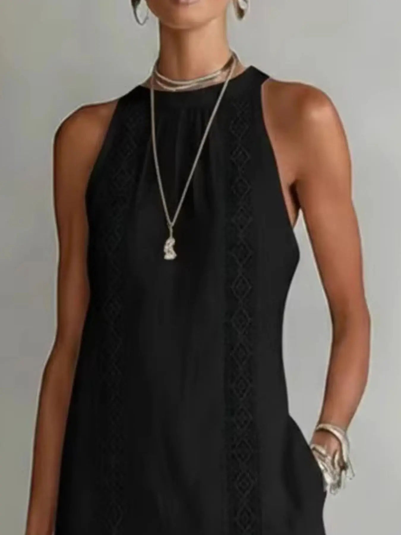 Robe midi femme coton élasthanne disponible S à 2XL – Fresh & Vintag